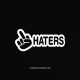 haters-matrica