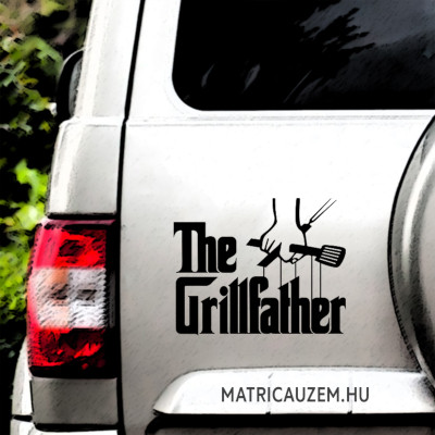  The Grillfather matrica
