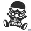 little-trooper-on-board-matrica