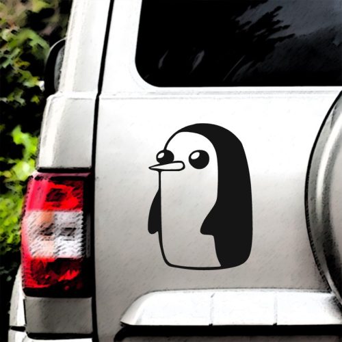 Pingvin matrica autóra 