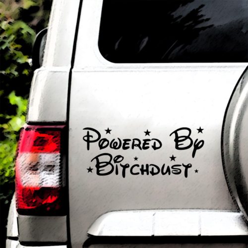 Powered by Bitchdust matrica